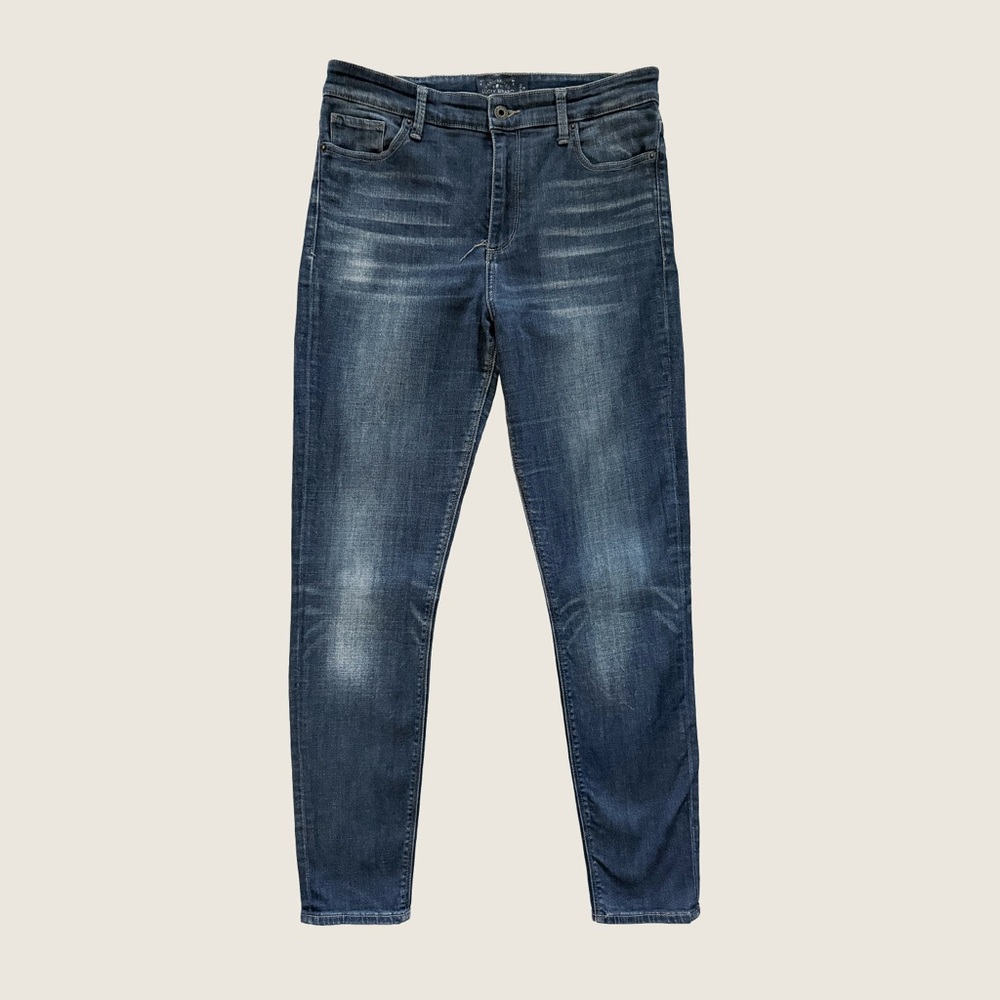 Lucky Brand High-Rise Bridgette Skinny Jeans Size 10 / 30 R